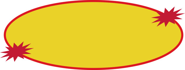 Modern Discount Badge