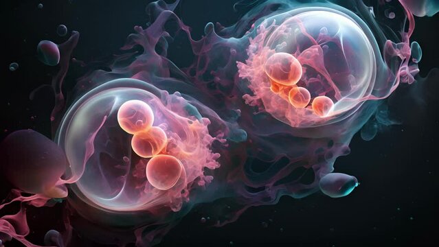 From the moment of conception, the tiny embryo relies on the mothers body to provide it with the necessary nutrients to grow and thrive, highlighting the incredible bond between mother and