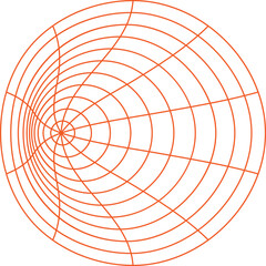 Modern Mesh Shape