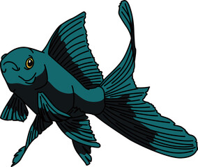 金魚（Goldfish）