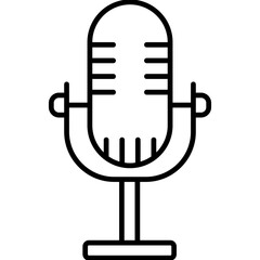 Microphone Icon