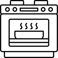 Oven Icon
