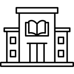Library Icon