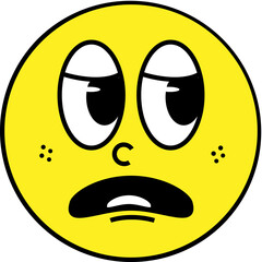 Modern Retro Emoji