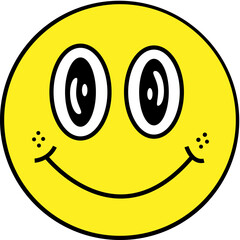 Modern Retro Emoji