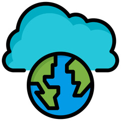 Cloud Icon