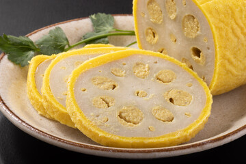 からし蓮根　（熊本県産）