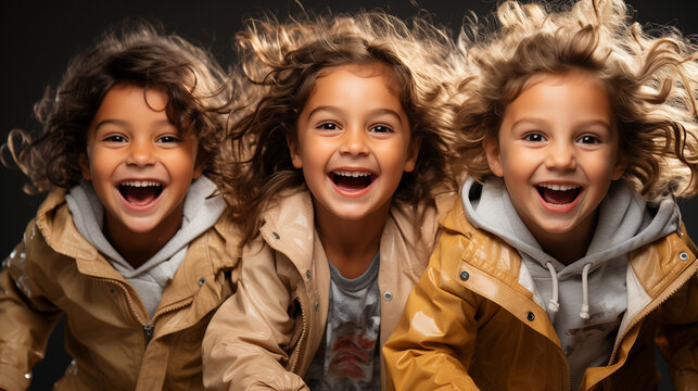 "Happy Kids" Bilder – Durchsuchen 11,731 Archivfotos, Vektorgrafiken ...