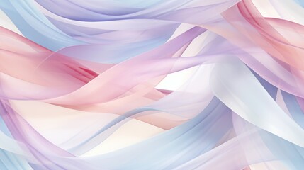  a close up of a blue, pink, and white background with a wavy design on the bottom of the image.