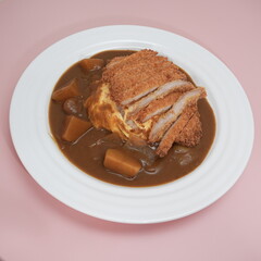 Japanese curry rice 