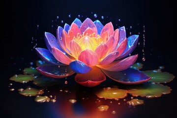 lotus flower 