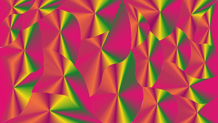 abstract background with stripes