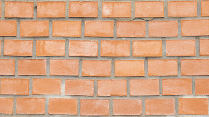 Obraz premium Mauer - Hintergrund - Backstein - Steine - Ziegel - Wall - Background - Brick - Stones - Decay - Wallpaper - Grunge - Damaged - Broken - Concrete - Facade - High quality photo