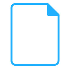 icon folder file - obrazy, fototapety, plakaty