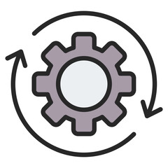 Gear icon