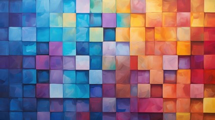 abstract colorful background