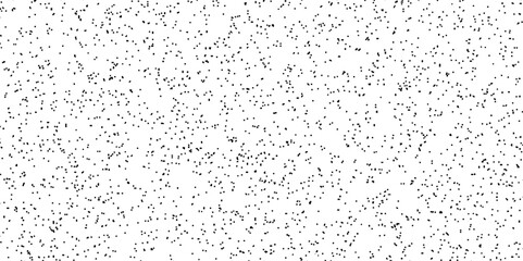 Grunge texture black and white background. Abstract monochrome pattern dust messy background. vintage dust grunge texture on isolated white background.