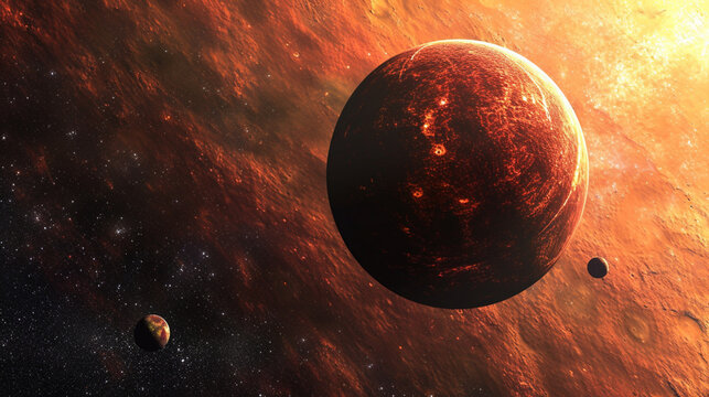 Nibiru: The Enigmatic Planet of the Anunnaki