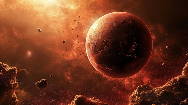 Nibiru: The Enigmatic Planet of the Anunnaki