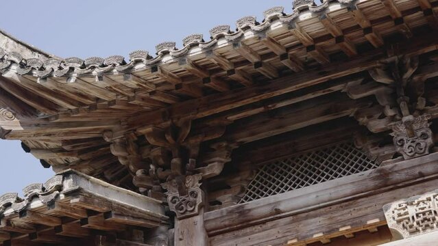 Anhui, Mount Huangshan, Xidi Hongcun, Anhui architecture, Chinese customs, ancestral temple, memorial&nbsp;archway, tenon and mortise structure, ancient architecture
