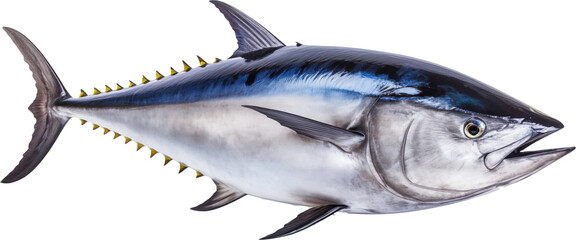The Swift Bluefin Tuna