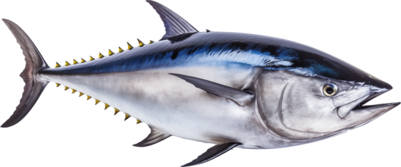 The Swift Bluefin Tuna
