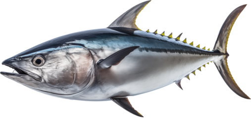 The Swift Bluefin Tuna