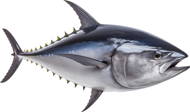 The Swift Bluefin Tuna