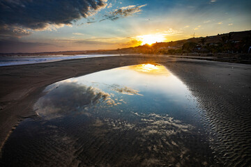 Los Organos Piura is a hotspot for surfers due to its consistent waves. Surfers often visit Playa...