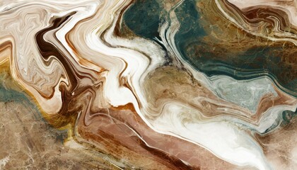 earth tones abstract backround marble texture elegant design with fluid hand drawn art minimal luxury backdrop graphic wallpaper for print interior wall picture fashion pattern