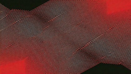 linear halftone pattern vector texture red black colour neat abstract background retrowave synthwave retro futurism art minimalist style classy decoration half tone textured striped abstraction
