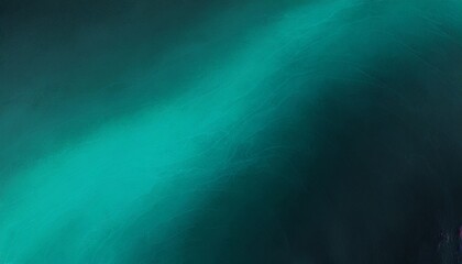 black dark light jade petrol teal cyan sea blue green abstract wave wavy line background ombre...