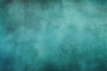 Fototapeta na wymiar Faded teal texture background banner design