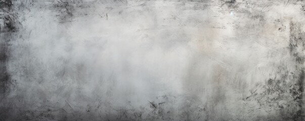 Faded silver texture background banner design - obrazy, fototapety, plakaty