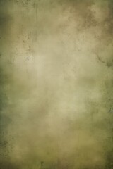 Faded olive texture background banner design
