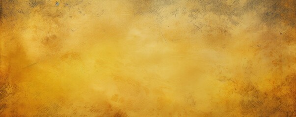 Faded mustard texture background banner - obrazy, fototapety, plakaty