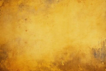 Faded mustard texture background banner
