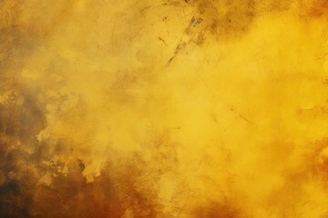 Faded mustard texture background banner - obrazy, fototapety, plakaty