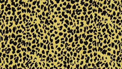 beautiful animal print leopard background wallpaper