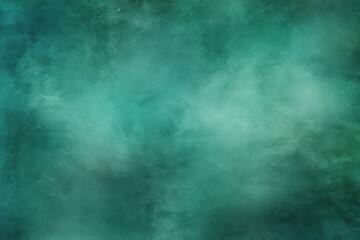 Fototapeta na wymiar Faded emerald texture background banner design