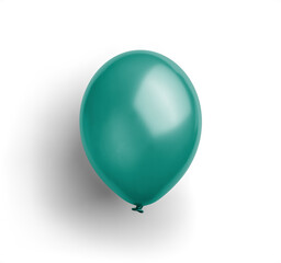Green Balloon 1