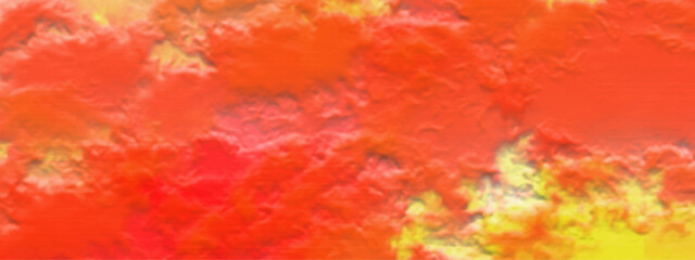 abstract wall texture. colorful red, yellow wall texture. modern grunge texture. 