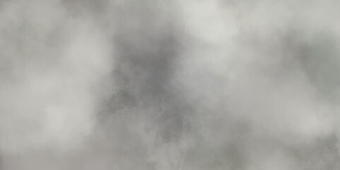 abstract surface grey watercolor painting textured design on white paper background. modern gray fog effect watercolor background.
