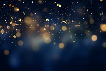 background with sparkles