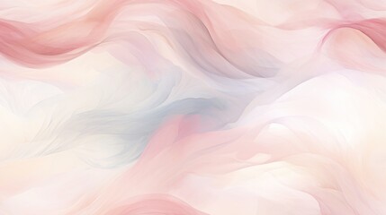  a very pretty pink and white background with a lot of blurry material in the bottom half of the image. - obrazy, fototapety, plakaty