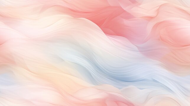  a pink, blue, and white background with a white and light pink pattern on the left side of the image.