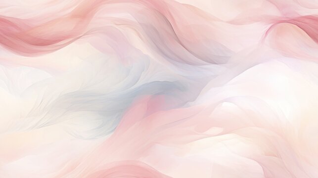  a very pretty pink and white background with a lot of blurry material in the bottom half of the image.
