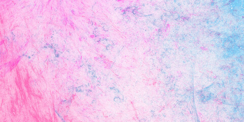 Abstract light pink and purple shade scribble texture watercolor background. Abstract magenta shades, aquarelle soft pastel blue watercolor for creative grunge design, vintage cards, retro templates