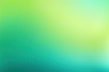 Dark lime turquoise pastel gradient background - obrazy, fototapety, plakaty