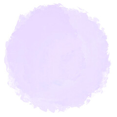 Brush Circle water color. Watercolor circle texture. Watercolor circle element. water color transparent background for design